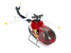 Blade Red Bull BO-105 CB 130 X BNF